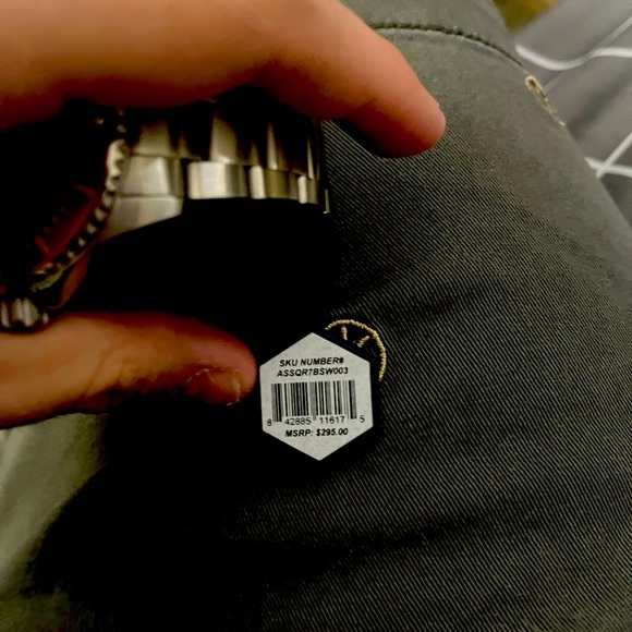 Aquinus Hydrautica Men's Diving Watch - Picture 3 of 3